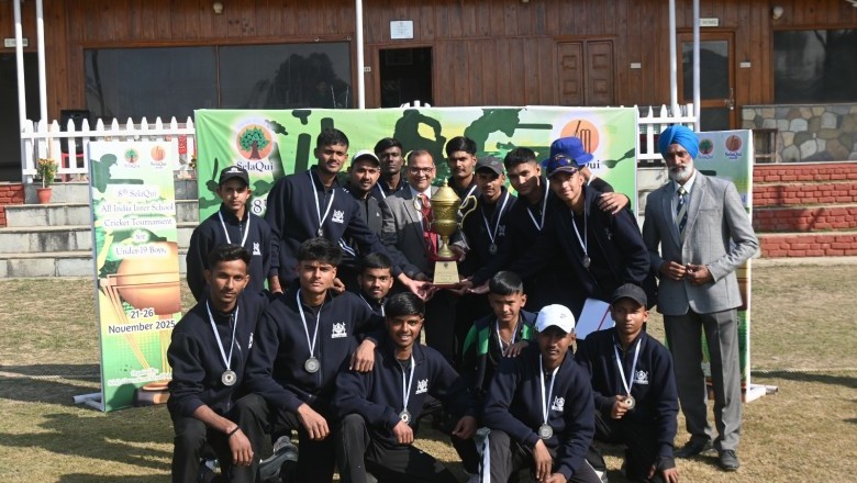 एशियन स्कूल ने जीता 8वीं सेलाकुई क्रिकेट टूर्नामेंट का खिताब