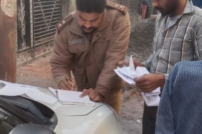 संदिग्धों की तलाश में दून पुलिस ने चलाया सघन चैकिंग अभियान