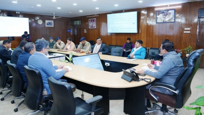 आढ़त बाजार पुनर्निर्माण कार्य का 20 जनवरी तक जीओ जारी करने के निर्देश