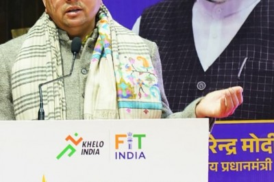 हल्द्वानी में उत्तराखंड का प्रथम खेल विश्वविद्यालय एवं लोहाघाट में महिला स्पोर्ट्स कॉलेज स्थापित करने की दिशा में भी तेजी से कार्य किये जा रहे