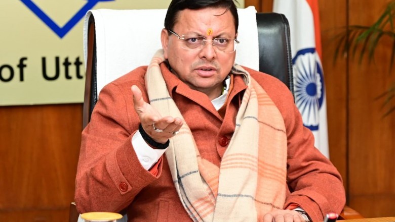 देहरादून में जिन स्थानों पर सड़कों पर अतिक्रमण की समस्याएं आ रही हैं, उन्हें सख्ती से हटाया जाए...मुख्यमंत्री