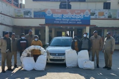 घटना को अंजाम देने वाले 04 अभियुक्तों को पुलिस ने किया गिरफ्तार