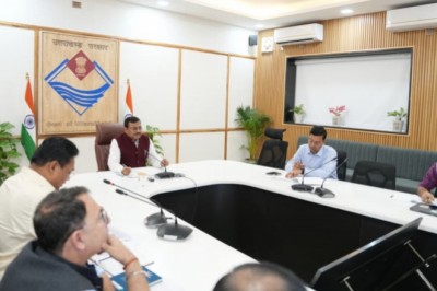 पार्किंग निर्माण गाइडलाइंस का अनुपालन अनिवार्य रूप से सुनिश्चित किए जाने के दिए निर्देश