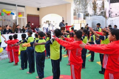 जिला प्रशासन का महत्वाकांक्षी प्रोजेक्ट “आधुनिक इंटेंसिवकेयर सेंटर” जनमानस को विधिवत समर्पित; मा0 मुख्यमत्रंी ने किया लोकार्पण