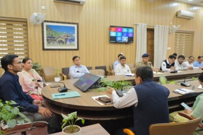 आपदा प्रबंधन को लेकर जिला प्रशासन सक्रिय, संवेदनशील इलाकों में आपदा न्यूनीकरण कार्यो को मिली मंजूरी