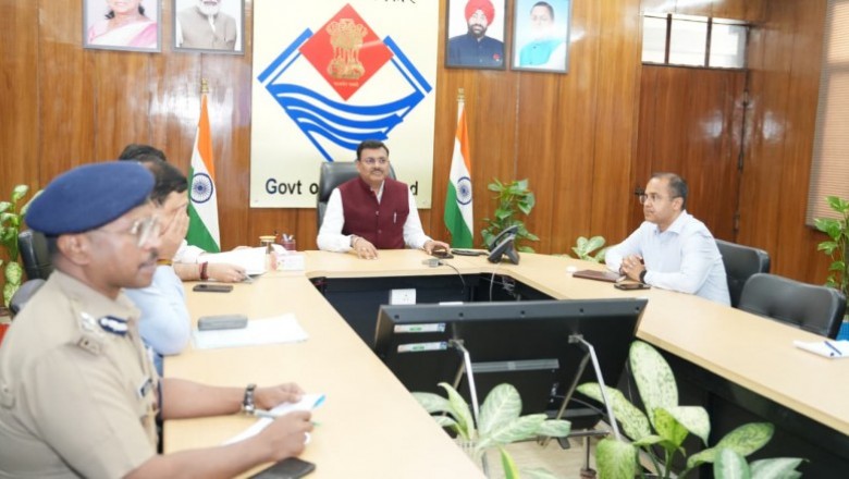 शहर और आसपास के क्षेत्रों में पीक ऑवर और रात की गस्त बढ़ायी जाए: मुख्य सचिव