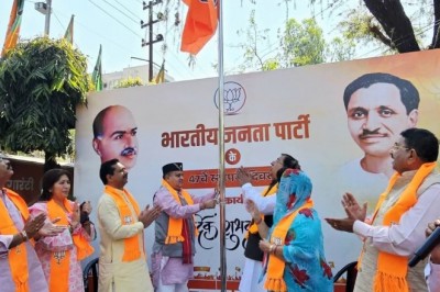 अत्याचारी और षड्यंत्रकारी राजनीति का सामना कर हम बने हैं सबसे बड़ी पार्टी! .......... महेंद्र भट्ट