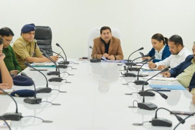 चारधाम यात्रा 2026ः आपदा प्रबंधन को लेकर तैयारियां तेज, 10 अप्रैल को होगा मॉक ड्रिल,