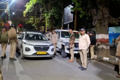 एसएसपी दून की सख्ती के दिखता असर