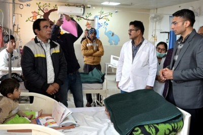 जिला प्रशासन सख्त; जिले में अल्ट्रासाउंड व समस्त रेडियो डायग्नोस्टिक सेंटर संचालन के कडे मानक तय