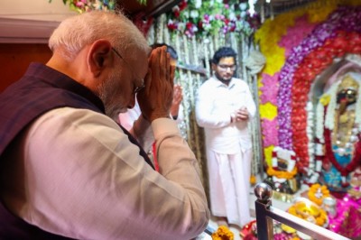 प्रधानमंत्री ने किया मां डाट काली से लेकर पंच बदरी-केदार तक का जिक्र