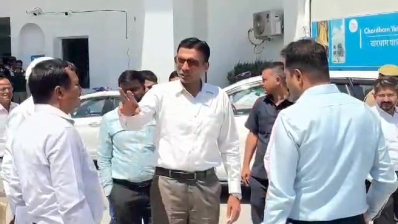 सफाई कार्यों हेतु नगर निगम ऋषिकेश को जिला योजना से मौके पर ही 50 लाख स्वीकृत;