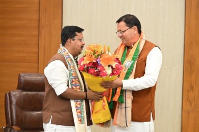 सीएम धामी के चेहरे पर लड़ा जाएगा 2027 का चुनाव