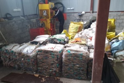 स्वच्छता ही सेवा- केदारनाथ में एक सप्ताह में जमा किया एक हजार किलो प्लास्टिक वेस्ट