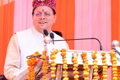 राष्ट्रीय राजमार्ग 707 और 707A का चौड़ीकरण युद्धस्तर पर जारी.....मुख्यमंत्री