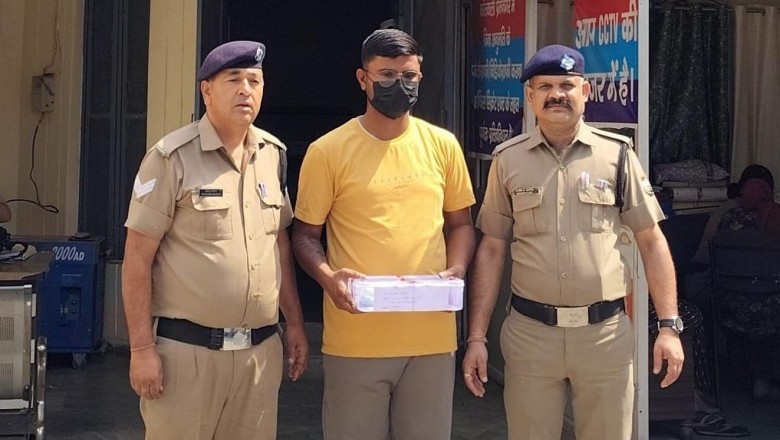 रंगदारी तथा जानलेवा हमले के आरोपी अभियुक्त को अवैध तमंचे के साथ दून पुलिस ने किया गिरफ्तार