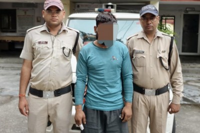 निर्माणाधीन मकान से हुई चोरी की घटना का दून पुलिस ने किया खुलासा