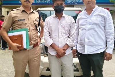 एसएसपी देहरादून के नेतृत्व में दून पुलिस को मिली एक और सफलता