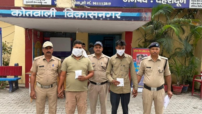 एसएसपी देहरादून के नेतृत्व में नशा तस्करों के मंसूबों को नाकाम करती दून पुलिस
