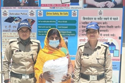 एसएसपी देहरादून के नेतृत्व में नशा तस्करों के विरुद्ध एक्शन मोड में दून पुलिस