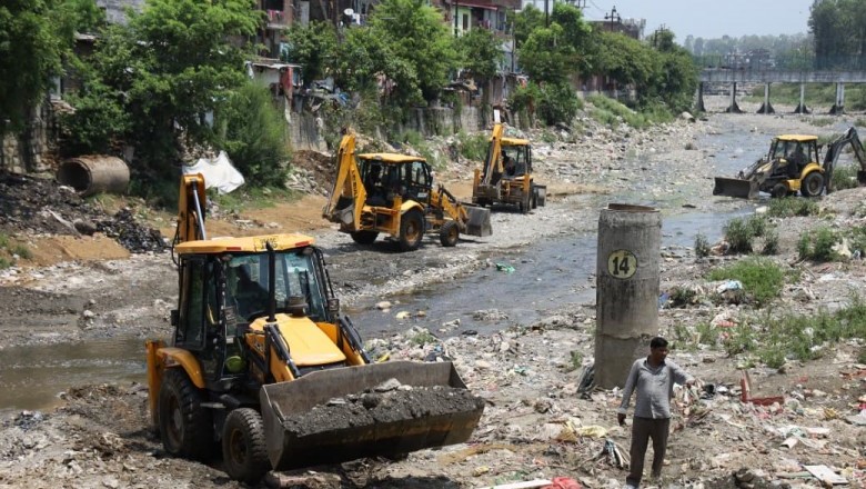 रिस्पना को नया जीवन देने की तैयारी, जिला प्रशासन-नगर निगम की संयुक्त मुहिम तेज