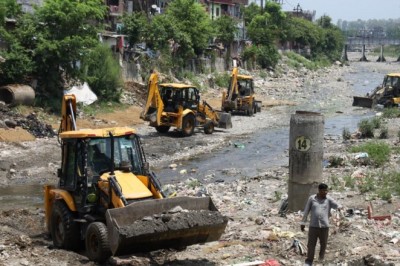 रिस्पना को नया जीवन देने की तैयारी, जिला प्रशासन-नगर निगम की संयुक्त मुहिम तेज