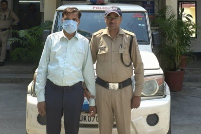 एसएसपी दून की सटीक रणनीति से एक और जालसाज आया दून पुलिस की गिरफ्त में