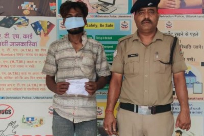 एसएसपी दून की कुशल रणनीति से दून पुलिस के शिकंजे में फंसते नशा तस्कर