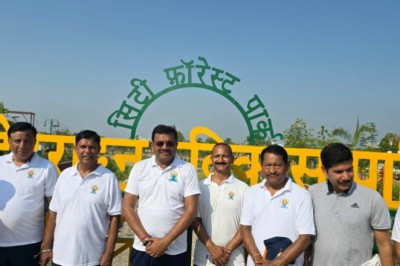उत्तराखंड बनेगा योग और वेलनेस की वैश्विक राजधानी.....................बंशीधर तिवारी