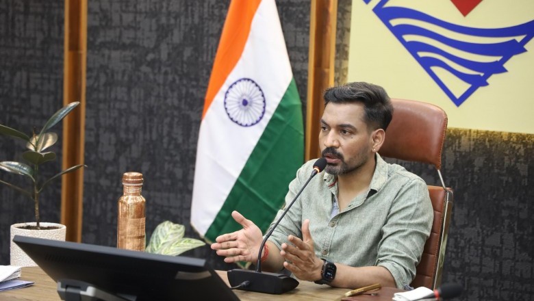 रिस्पना नदी के पुनर्जीवन को मिली नई गति,