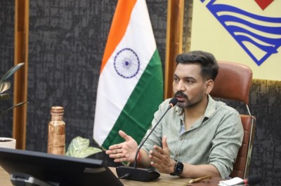 रिस्पना नदी के पुनर्जीवन को मिली नई गति,