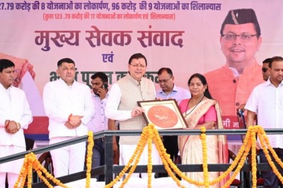 चम्पावत को उत्तराखण्ड का मॉडल जनपद बनाना संकल्प-मुख्यमंत्री पुष्कर सिंह धामी’