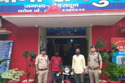 हुडदंगियों पर नकेल कसती दून पुलिस