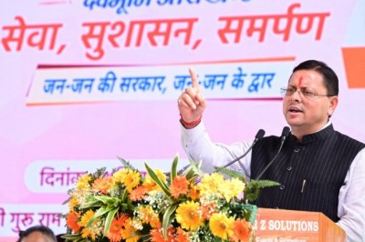 'जन-जन की सरकार, जन-जन के द्वार' अभियान से शासन और जनता के बीच बढ़ा विश्वास : मुख्यमंत्री