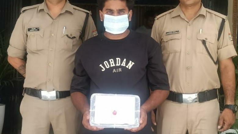 एसएसपी दून की सख्ती फिर अपराधियों पर पड़ी भारी