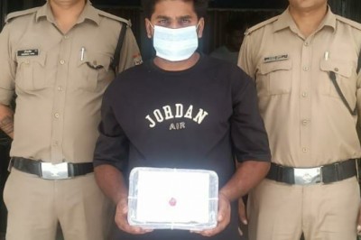 एसएसपी दून की सख्ती फिर अपराधियों पर पड़ी भारी