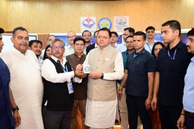 सीएम धामी बोले - देहरादून साइंस सिटी बनेगी विज्ञान और नवाचार का राष्ट्रीय केंद्र