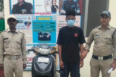 अपराधियों पर कसता दून पुलिस का शिकंजा