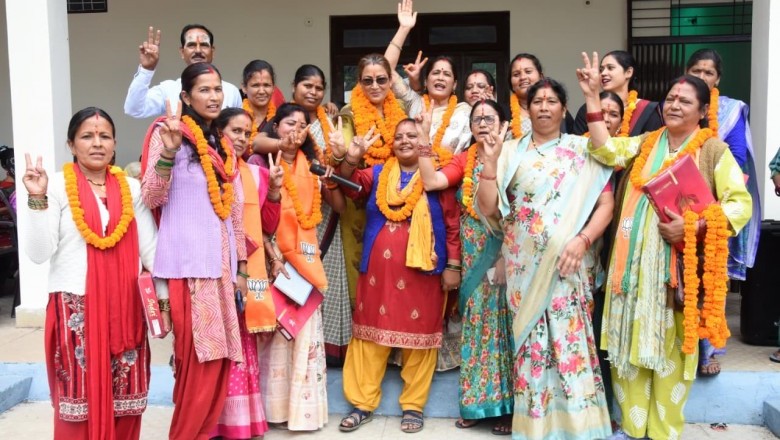 महिला सशक्तिकरण से ही साकार होगा विकसित भारत का सपना : रेखा आर्या