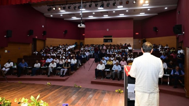 विज्ञान, प्रौद्योगिकी और नवाचार विकसित उत्तराखंड की आधारशिला : मुख्यमंत्री