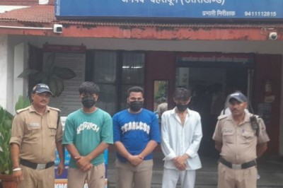 हुड़दंगियों पर सख्त दून पुलिस