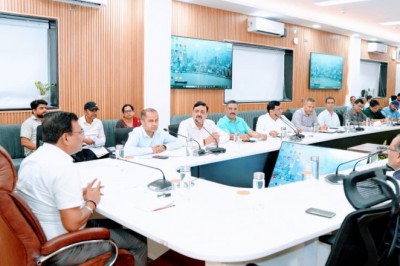प्रदेशभर में स्वतंत्रता दिवस का हो भव्य आयोजनः मुख्य सचिव