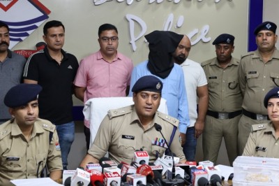 एसएएसएसपी देहरादून के कुशल नेतृत्व में दून पुलिस को मिली बड़ी सफलता