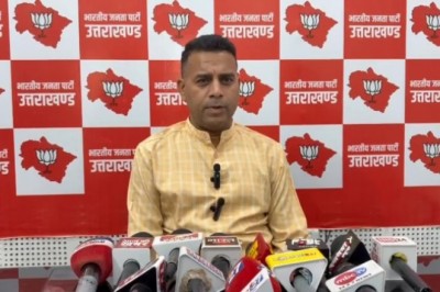 उत्तराखंड राज्यसभा सीट का गणित और सियासी सरगर्मी तेज