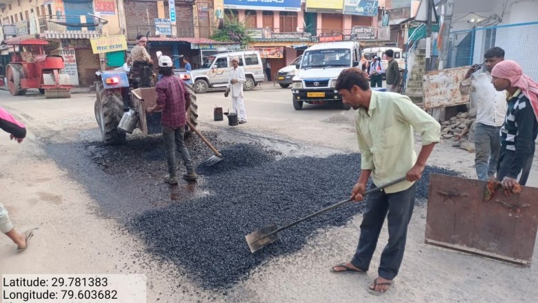15 अक्टूबर तक गड्ढामुक्त होंगी उत्तराखंड की सड़कें, हर जिले में युद्धस्तर पर काम शुरू