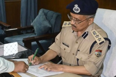 दिलीप सिंह कुंवर बने देहरादून के नए एसएसपी, बोले- संदिग्ध गतिविधियों पर रहेगी नजर