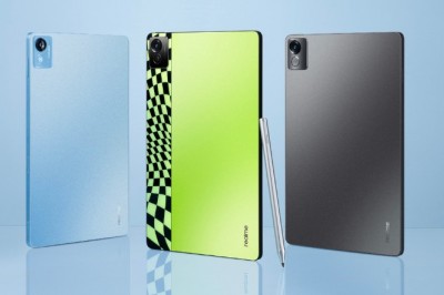 Realme Pad X की लॉन्चिंग डेट आई सामन, जानें फीचर्स और पूरी डिटेल