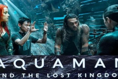 Aquaman 2: सोशल मीडिया पर फिर उठी 'एक्वामैन द लॉस्ट किंगडम' को बॉयकॉट करने की मांग