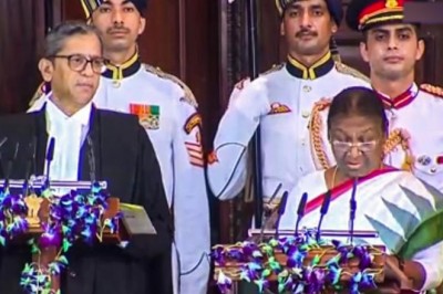 द्रौपदी मुर्मू ने ली शपथ, बोलीं- आजाद भारत में जन्मी मैं पहली राष्ट्रपति, आदिवासी देख सकते हैैं अपना प्रतिबिंब