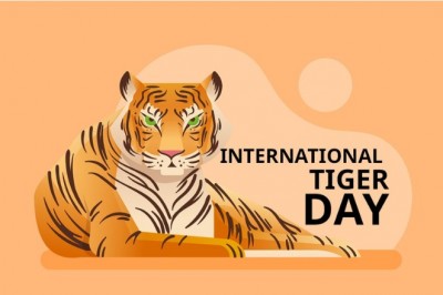 International Tiger Day 2022: आज है विश्व बाघ दिवस, जानें क्यों और कब हुई इस दिन को मनाने की शुरुआत